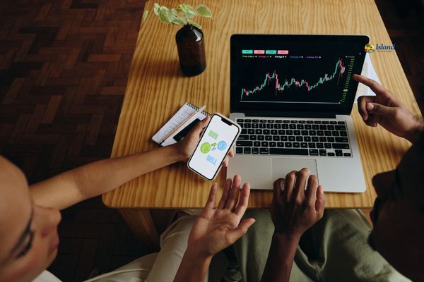 Physical Assets vs. Stocks and Bonds - Island Stock Transfer